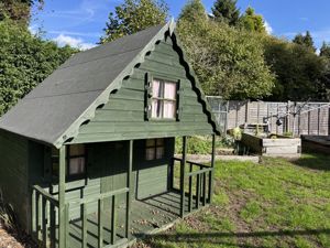 Wendy house- click for photo gallery